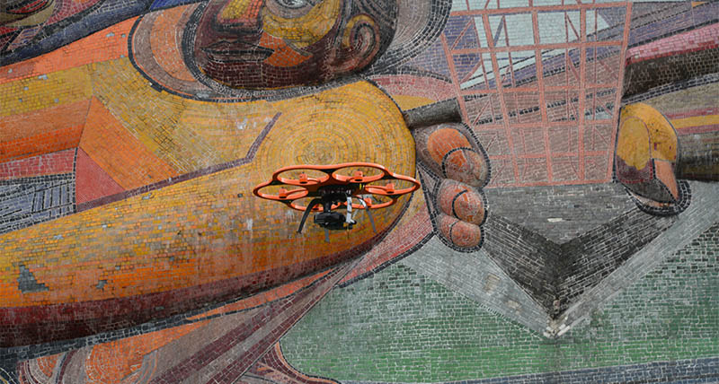 Case Study for a surveying project in Mexico